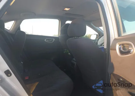 2013 Nissan Sentra Sl из США, поврежденный, VIN 3N1AB7AP5DL686146